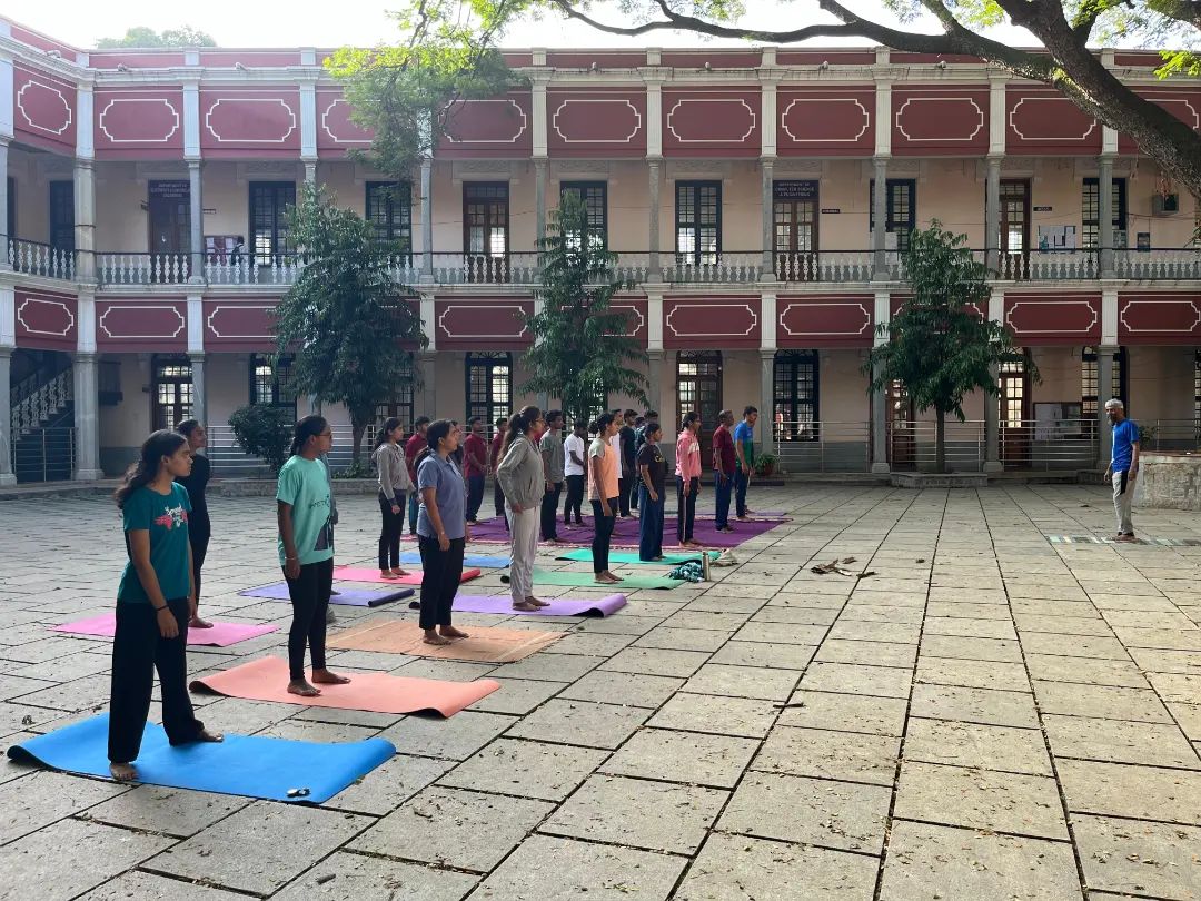 yoga