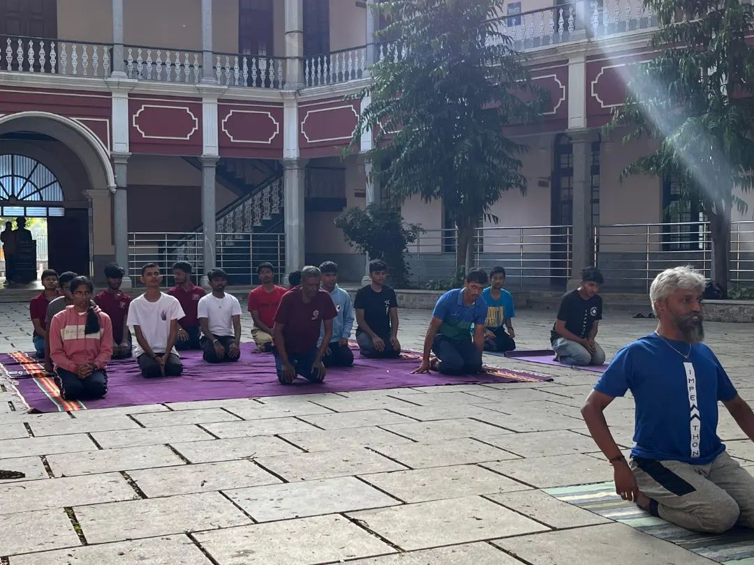 Yoga Pose 2